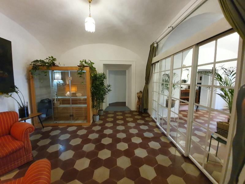 Spanish Palace Rooms, Apartment & Terrace - Oda