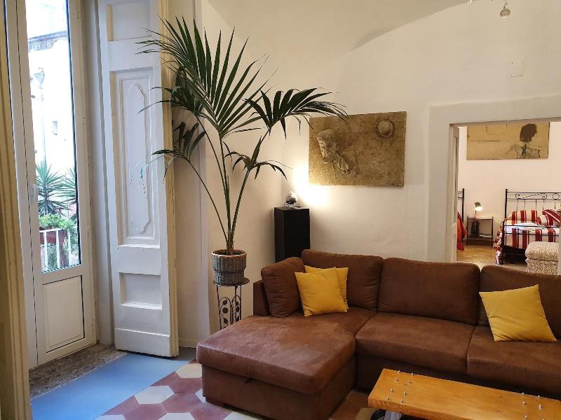 Spanish Palace Rooms, Apartment & Terrace - Oda