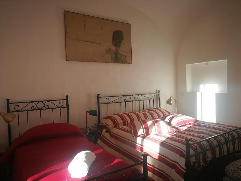 Spanish Palace Rooms, Apartment & Terrace - Oda