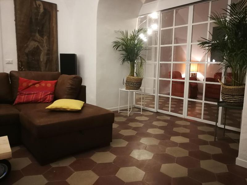 Spanish Palace Rooms, Apartment & Terrace - Oda