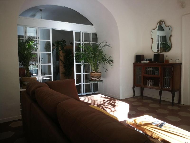 Spanish Palace Rooms, Apartment & Terrace - Oda