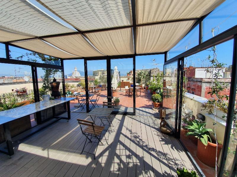 Spanish Palace Rooms, Apartment & Terrace - Oda