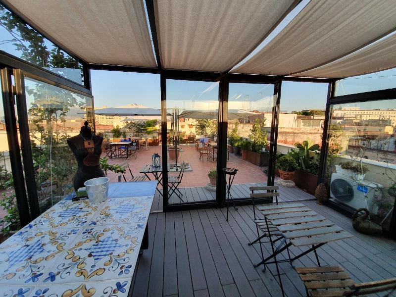 Spanish Palace Rooms, Apartment & Terrace - Oda