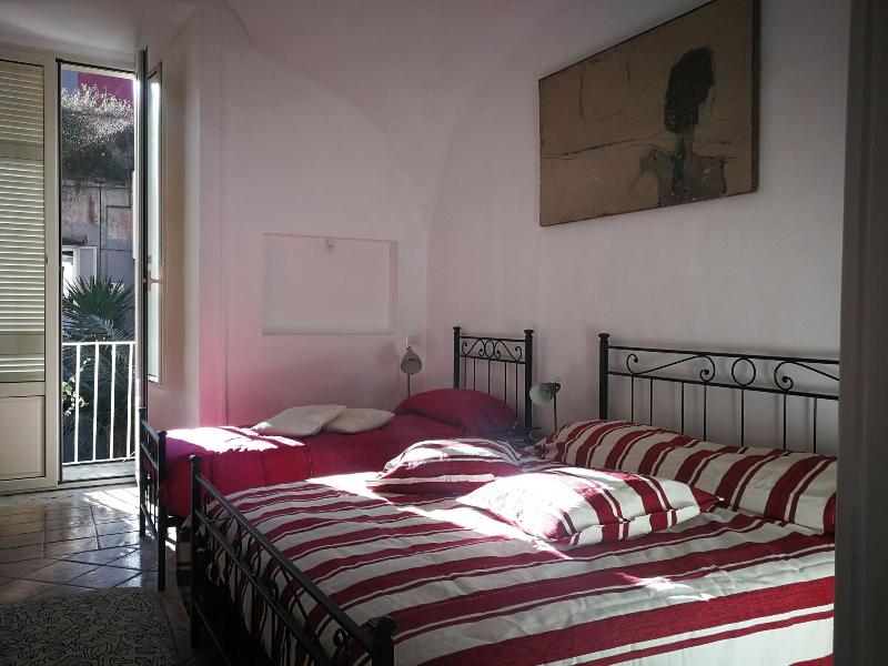 Spanish Palace Rooms, Apartment & Terrace - Oda