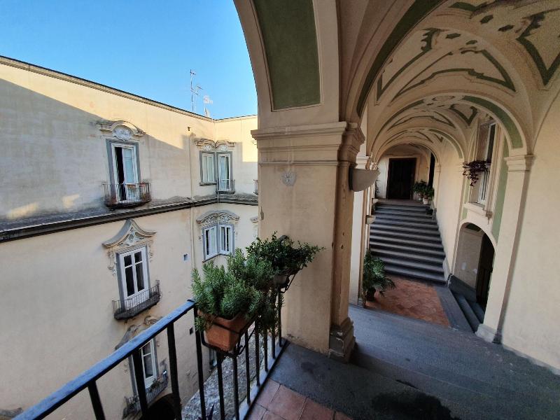 Spanish Palace Rooms, Apartment & Terrace - Oda
