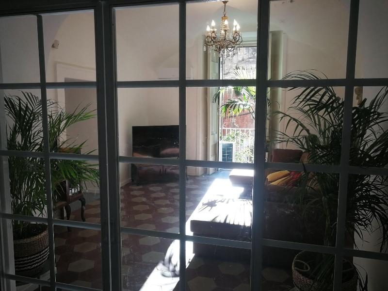 Spanish Palace Rooms, Apartment & Terrace - Oda
