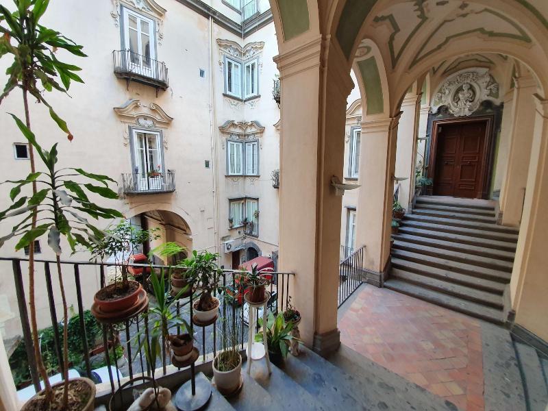 Spanish Palace Rooms, Apartment & Terrace - Oda