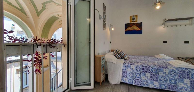 Spanish Palace Rooms, Apartment & Terrace - Oda