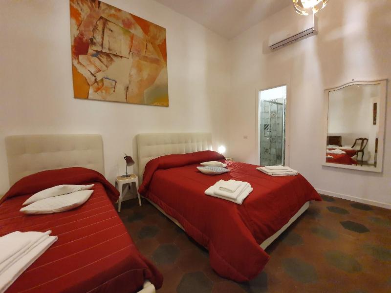 Spanish Palace Rooms, Apartment & Terrace - Oda