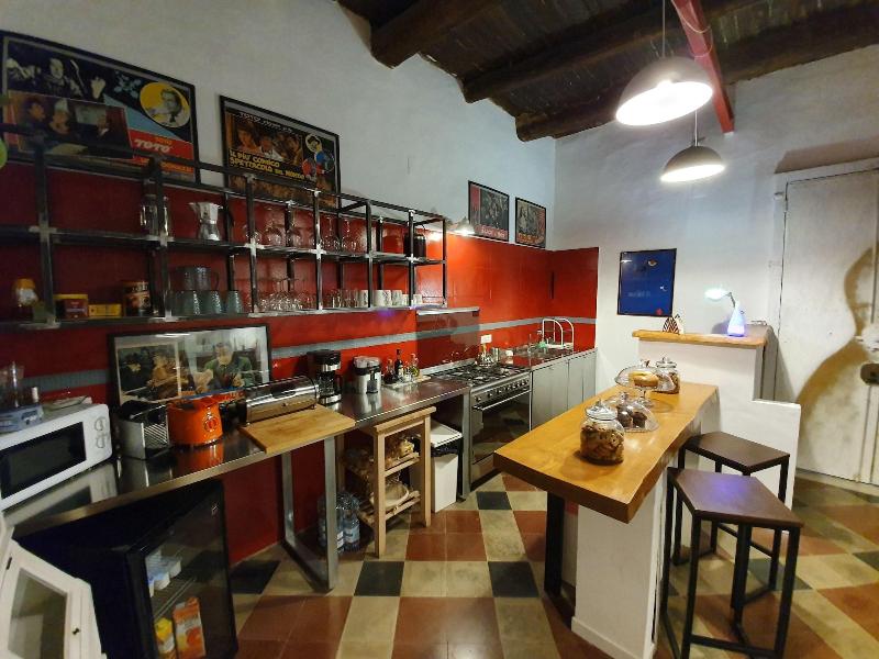 Spanish Palace Rooms, Apartment & Terrace - Oda