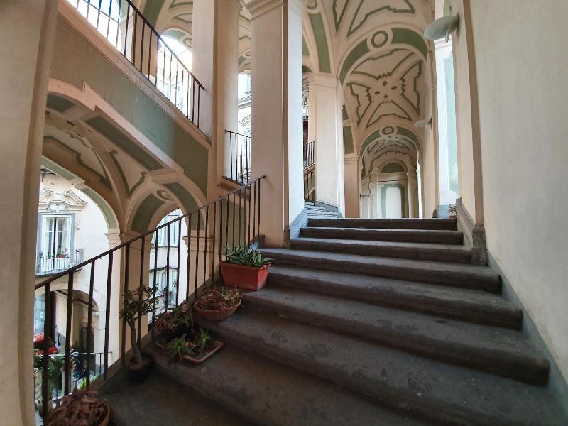 Spanish Palace Rooms, Apartment & Terrace - Oda
