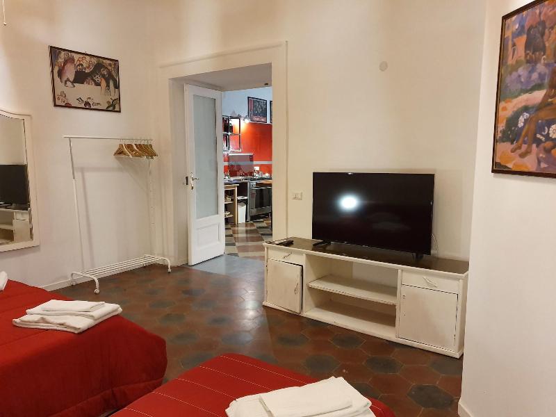 Spanish Palace Rooms, Apartment & Terrace - Oda