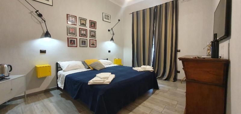 Spanish Palace Rooms, Apartment & Terrace - Oda