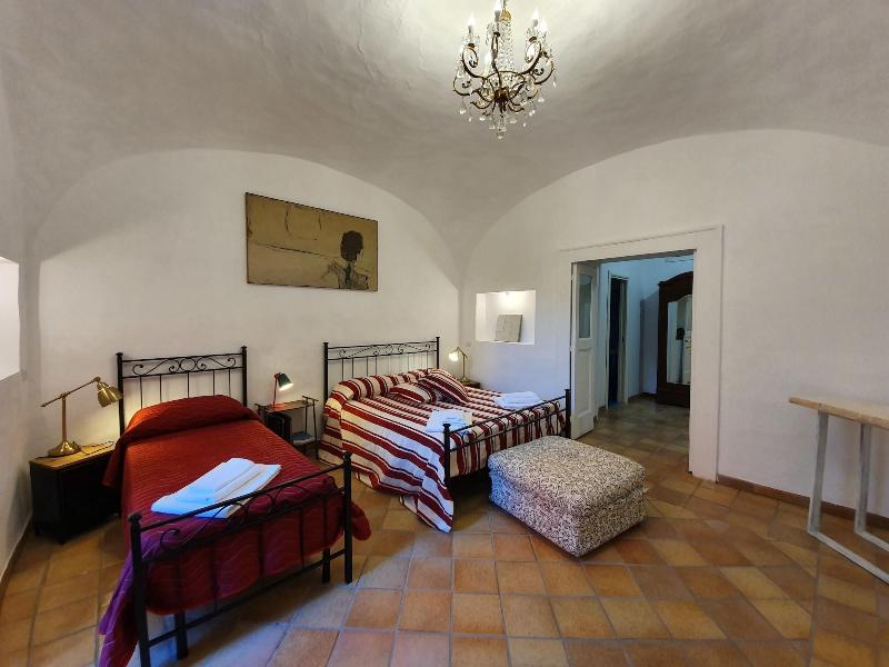 Spanish Palace Rooms, Apartment & Terrace - Oda