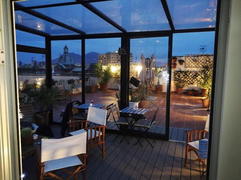 Spanish Palace Rooms, Apartment & Terrace - Teras