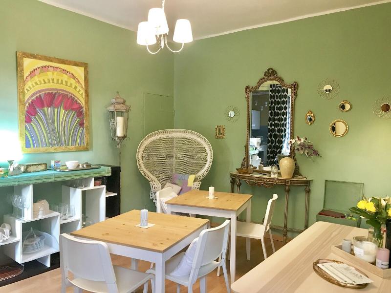 Marengo Bed And Breakfast - Lobi