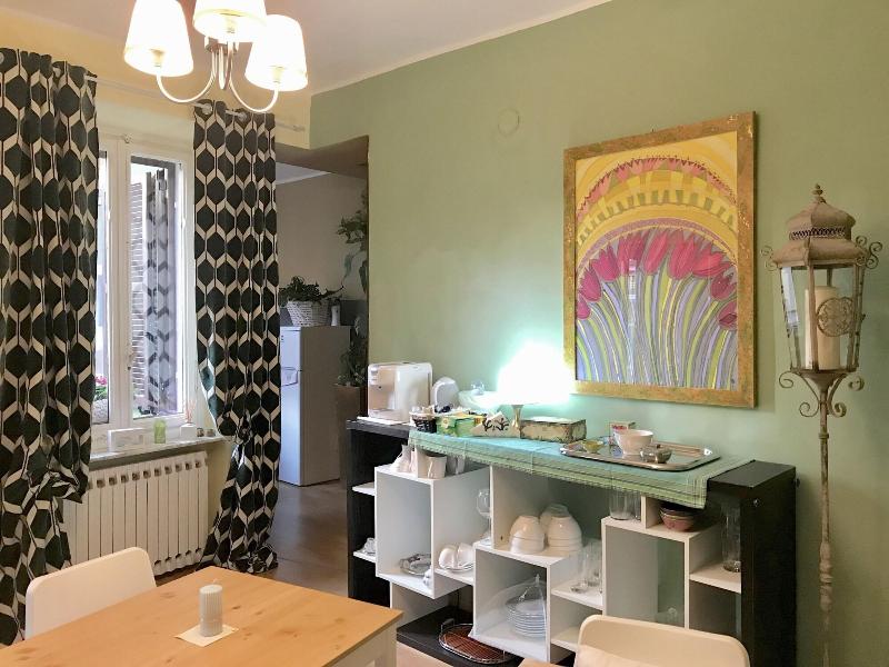 Marengo Bed And Breakfast - Lobi