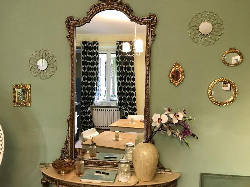 Marengo Bed And Breakfast - Lobi
