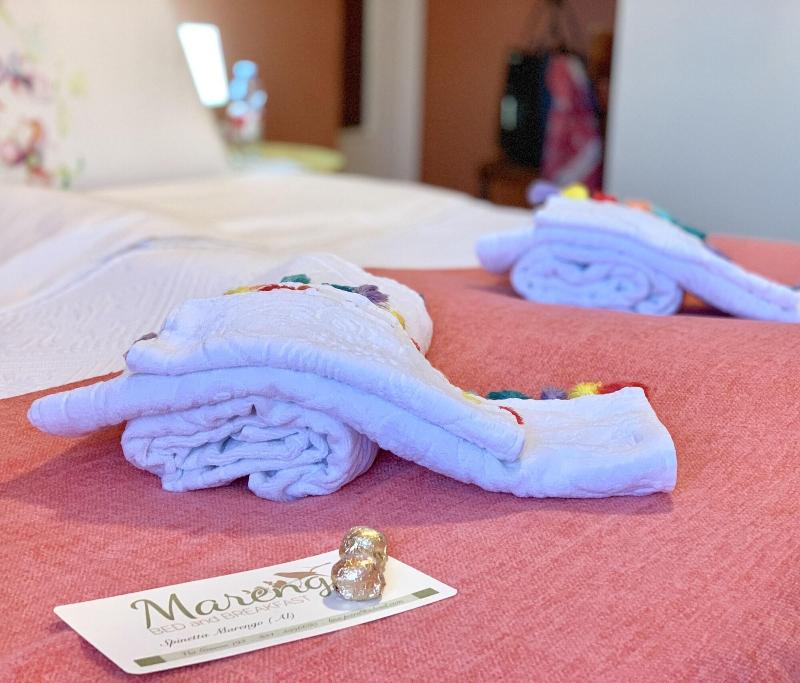 Marengo Bed And Breakfast - Oda
