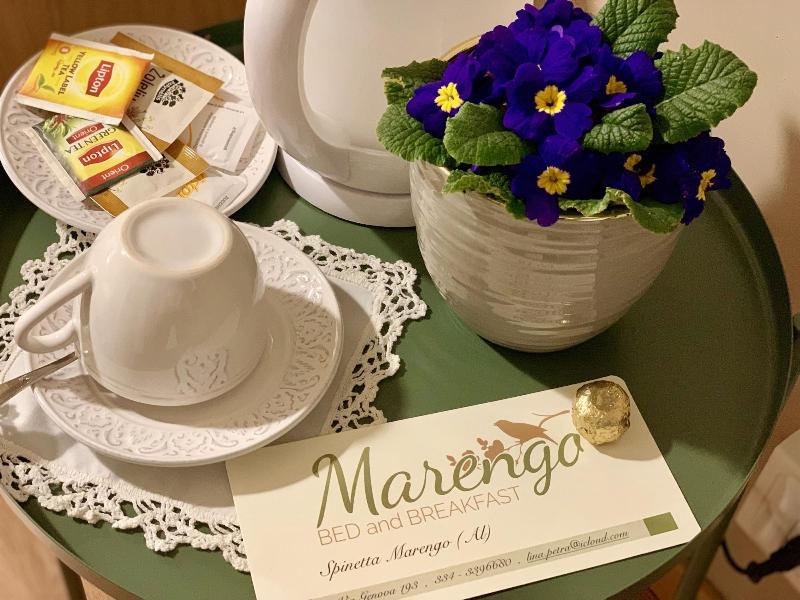 Marengo Bed And Breakfast - Oda