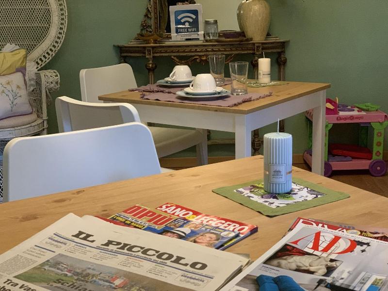 Marengo Bed And Breakfast - Restoran