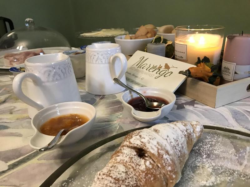 Marengo Bed And Breakfast - Restoran