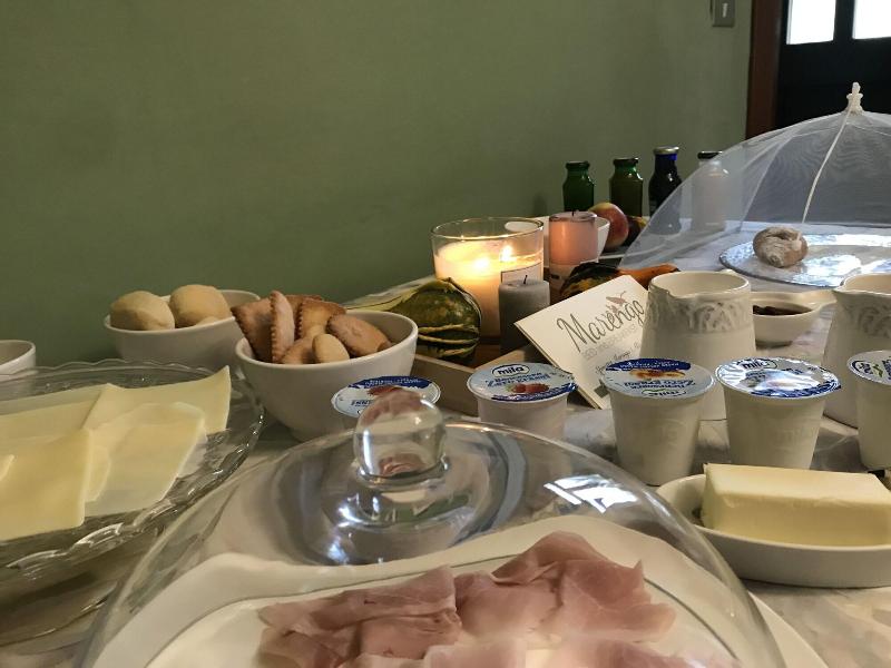 Marengo Bed And Breakfast - Restoran