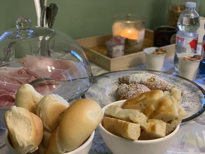 Marengo Bed And Breakfast - Restoran