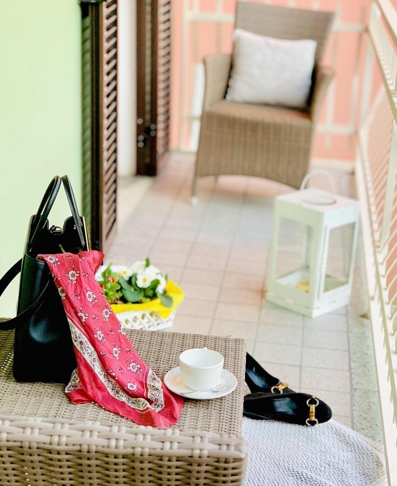 Marengo Bed And Breakfast - Teras