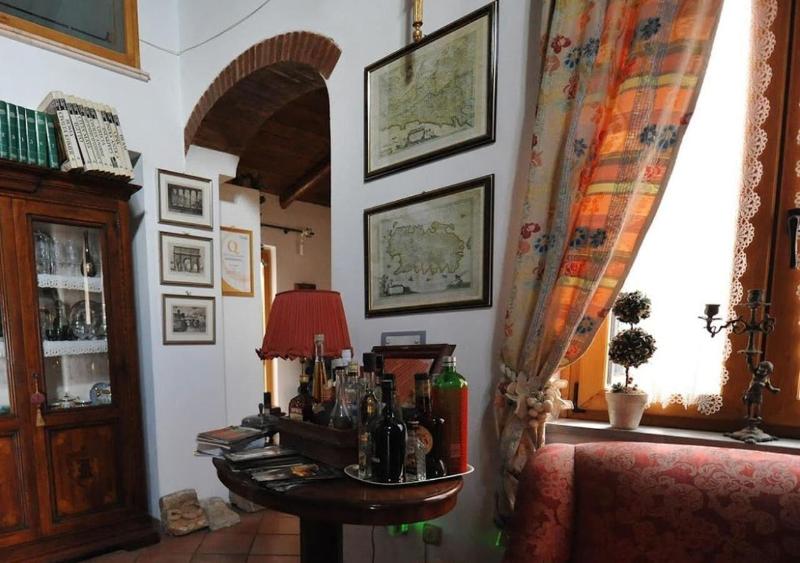 B&B Casa Armonia - Lobi