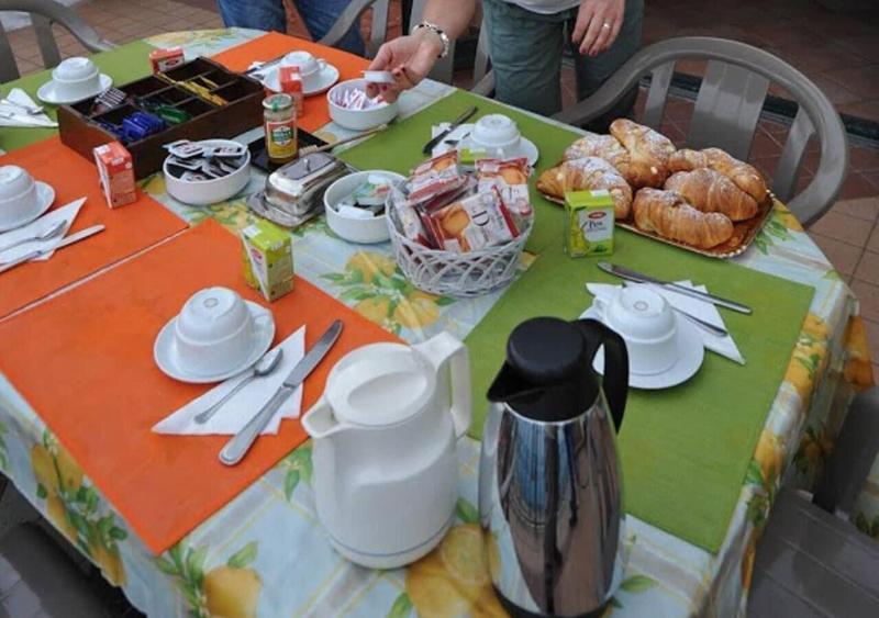 B&B Casa Armonia - Restoran