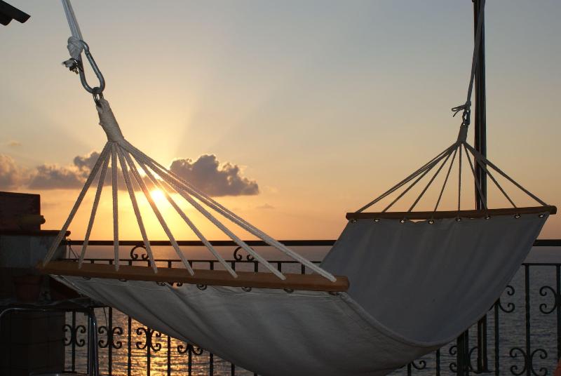 B&B Casa Armonia - Teras
