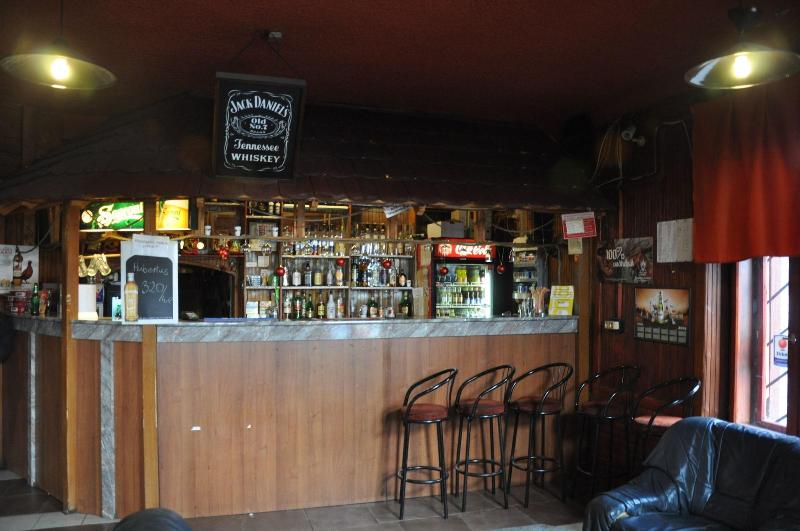 Sport Hotel - Lobi