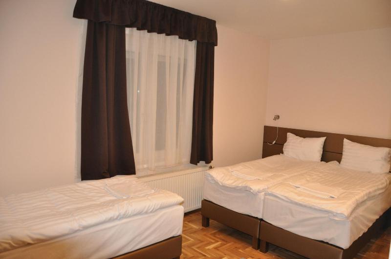 Sport Hotel - Oda