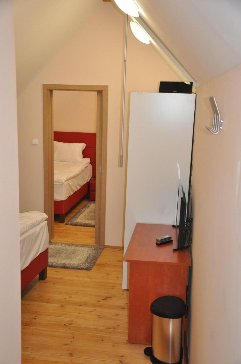 Sport Hotel - Oda