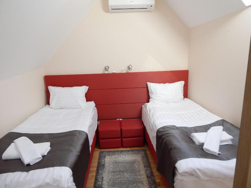 Sport Hotel - Oda