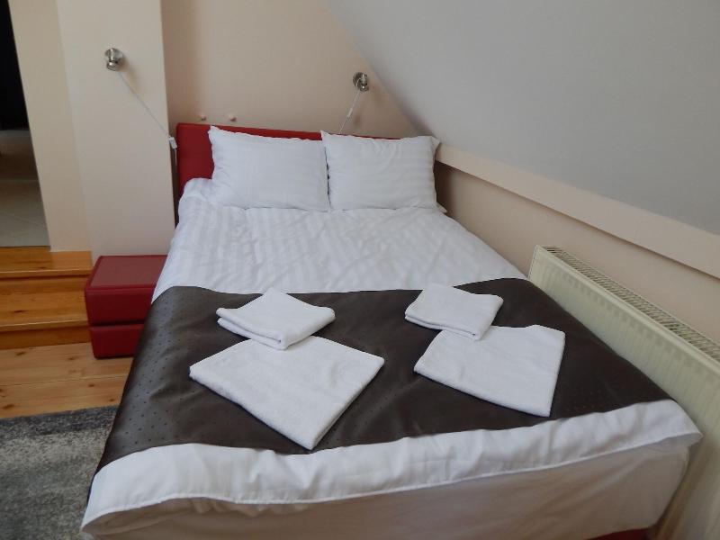 Sport Hotel - Oda