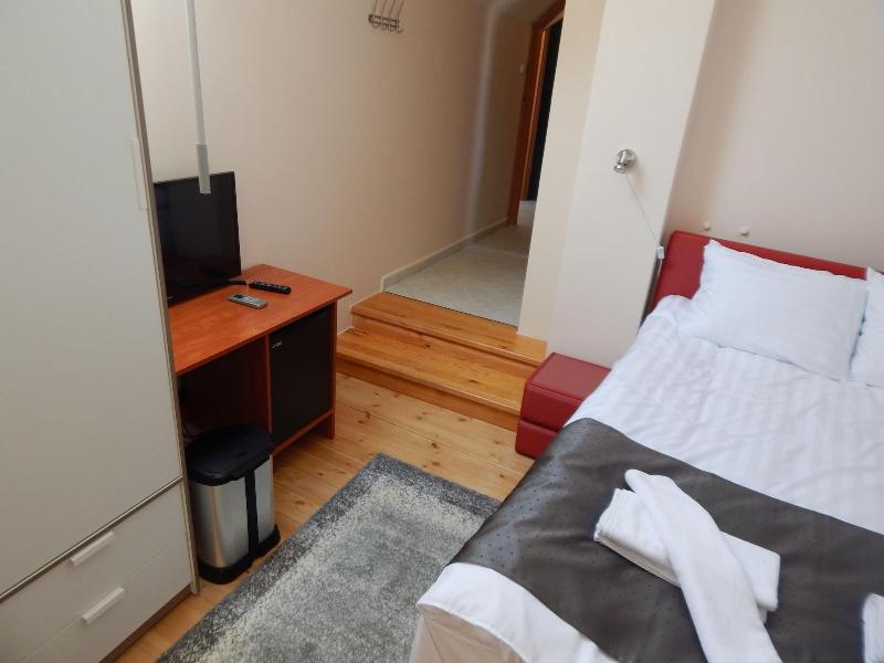 Sport Hotel - Oda