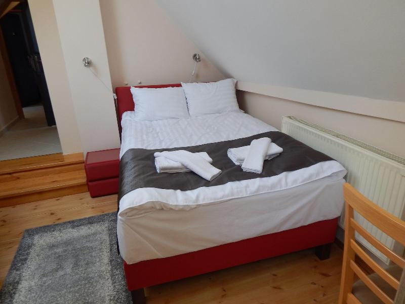 Sport Hotel - Oda