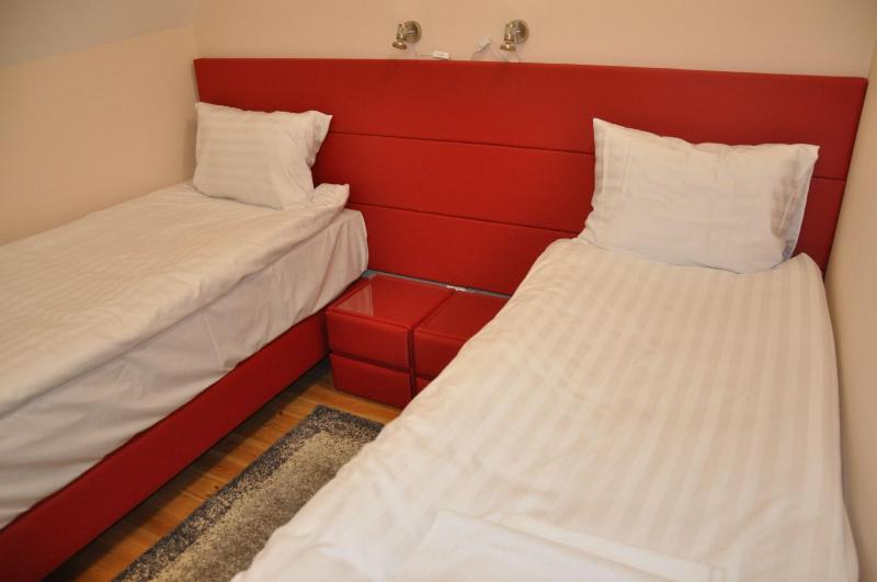 Sport Hotel - Oda