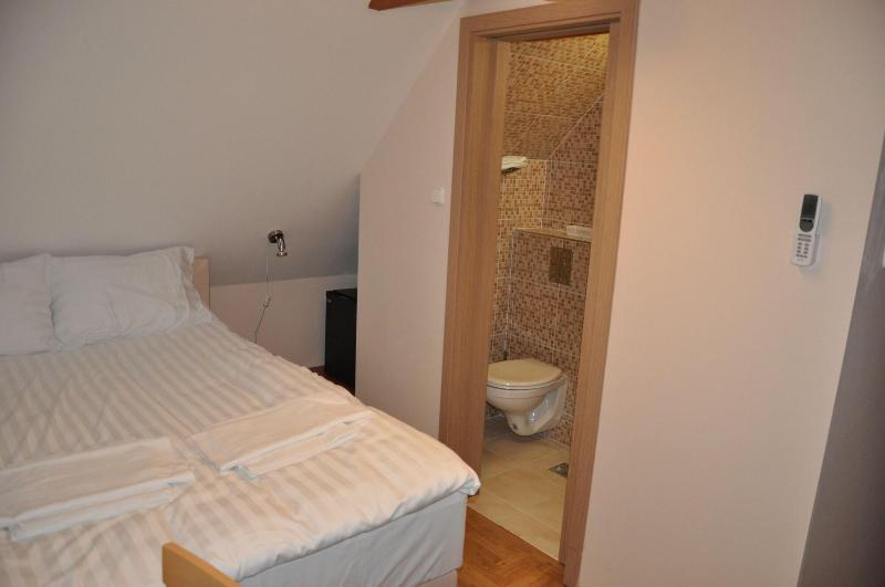 Sport Hotel - Oda