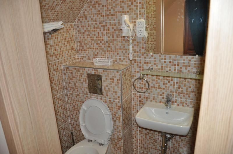 Sport Hotel - Oda