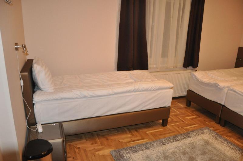 Sport Hotel - Oda