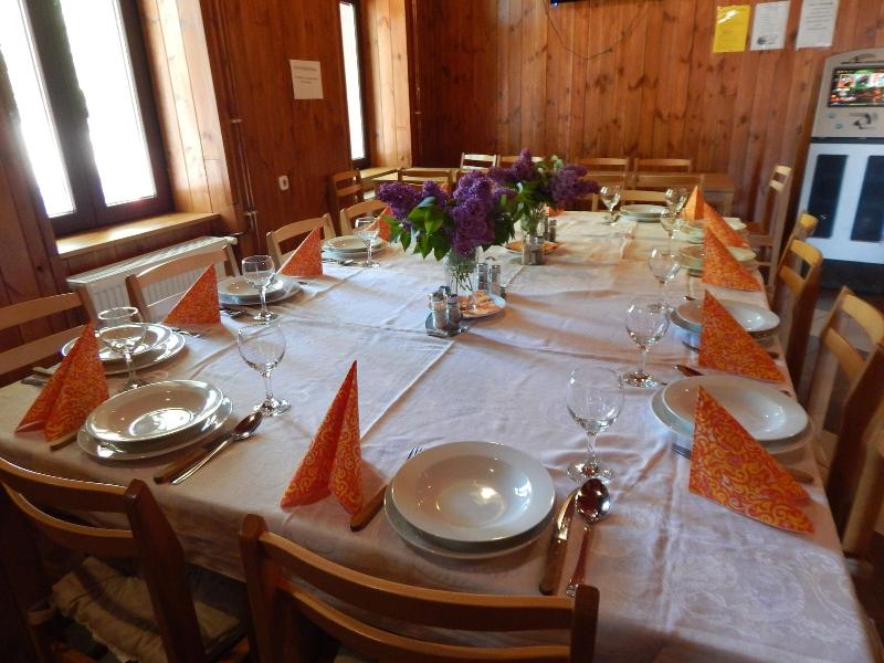 Sport Hotel - Restoran