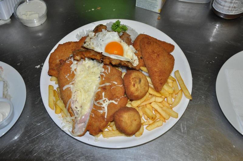Sport Hotel - Restoran