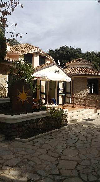 Hotel Bosco Selene otel fotoğrafı