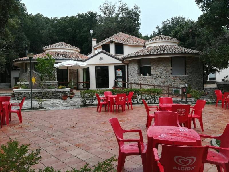 Hotel Bosco Selene - Genel