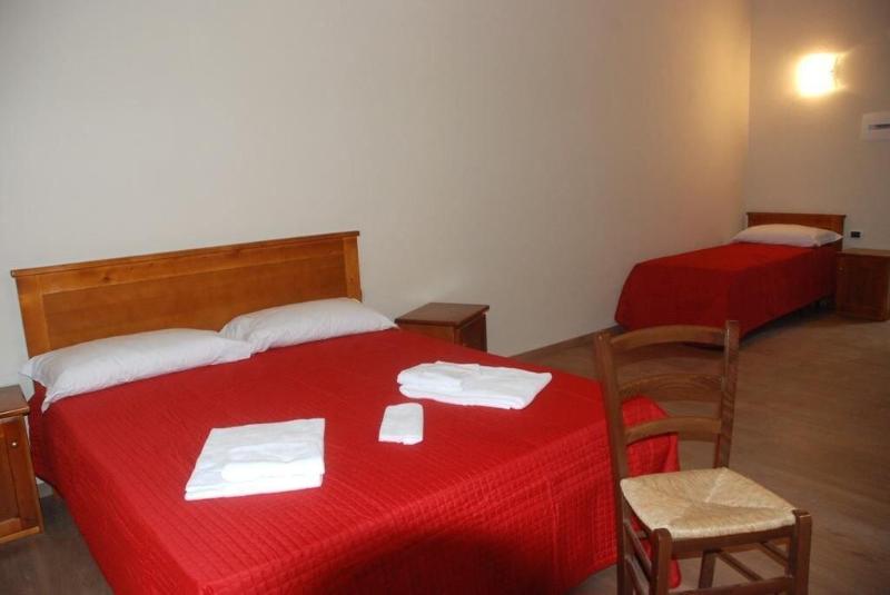 Hotel Bosco Selene - Oda
