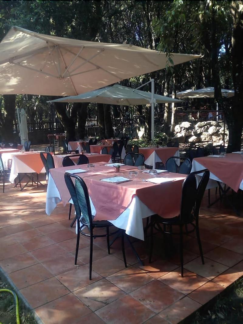 Hotel Bosco Selene - Restoran