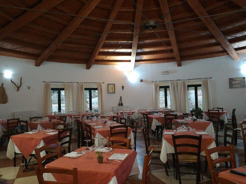 Hotel Bosco Selene - Restoran